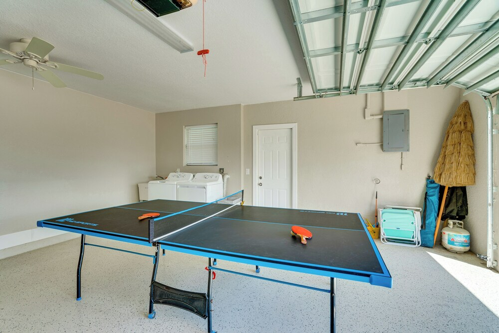Modern Home w/ Pool & Canal Access in Cape Coral