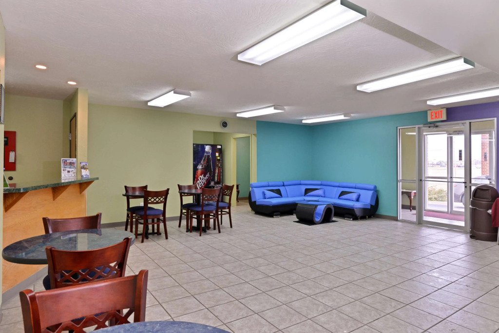 Americas Best Value Inn - Seymour