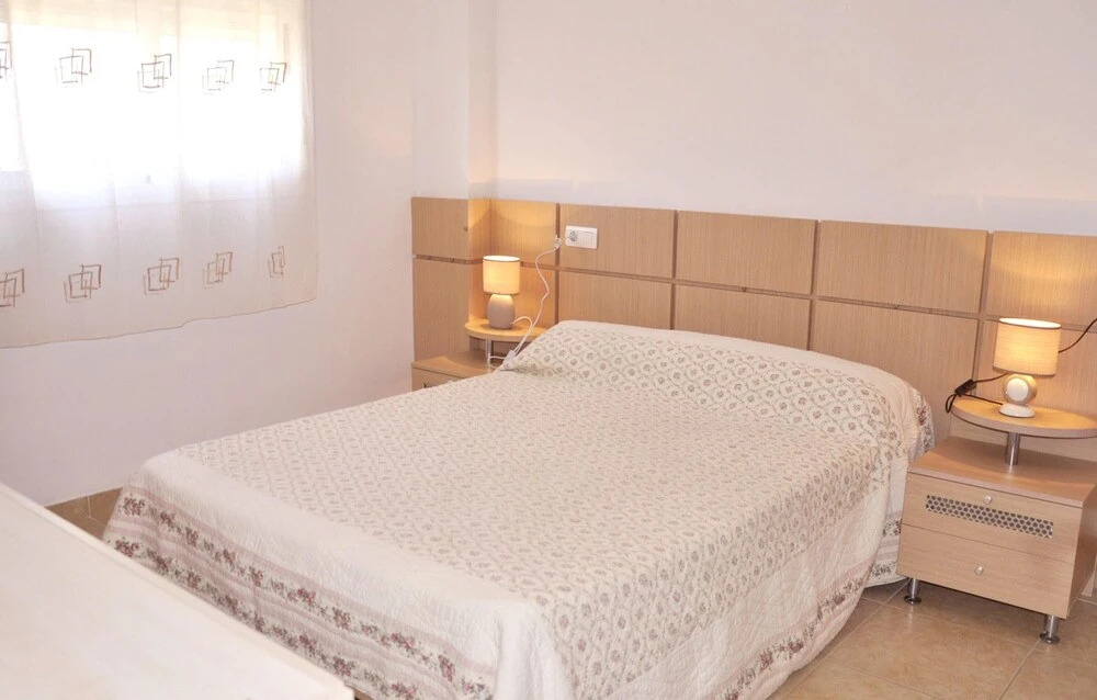 Apartment With 2 Bedrooms in Oropesa, With Shared Pool, Furnished Terrace and Wifi Near the Beach
