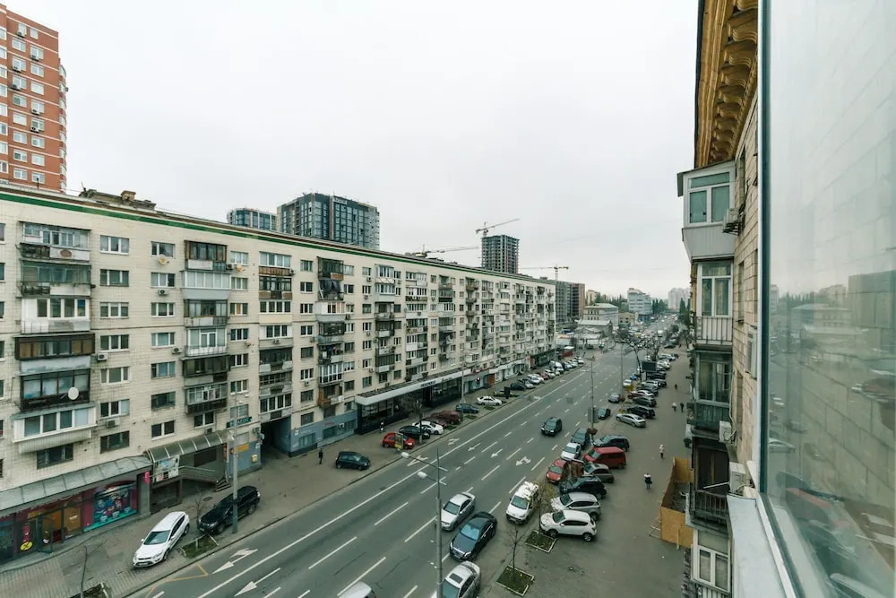 Апартаменты рядом с Ocean Plaza