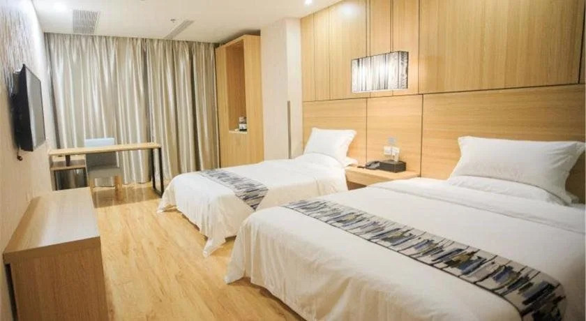 Starway Hotel (Yancheng Nanxiang Road)