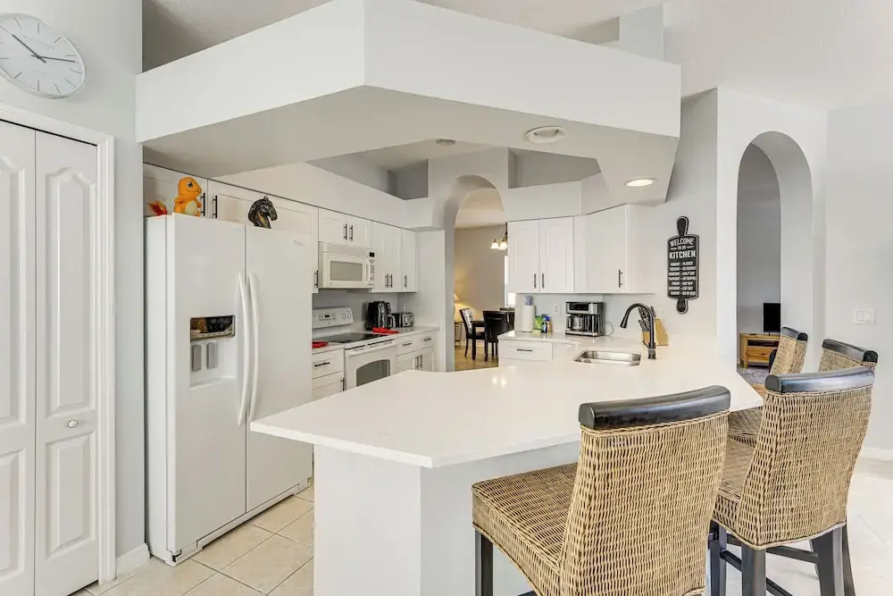 Pool, Games + Family Fun! Davenport Home by Disney