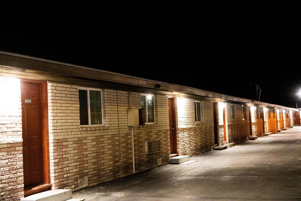 Modern Motel