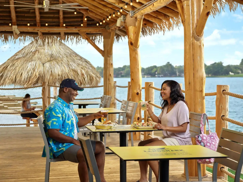Margaritaville Lake Resort, Lake Conroe
