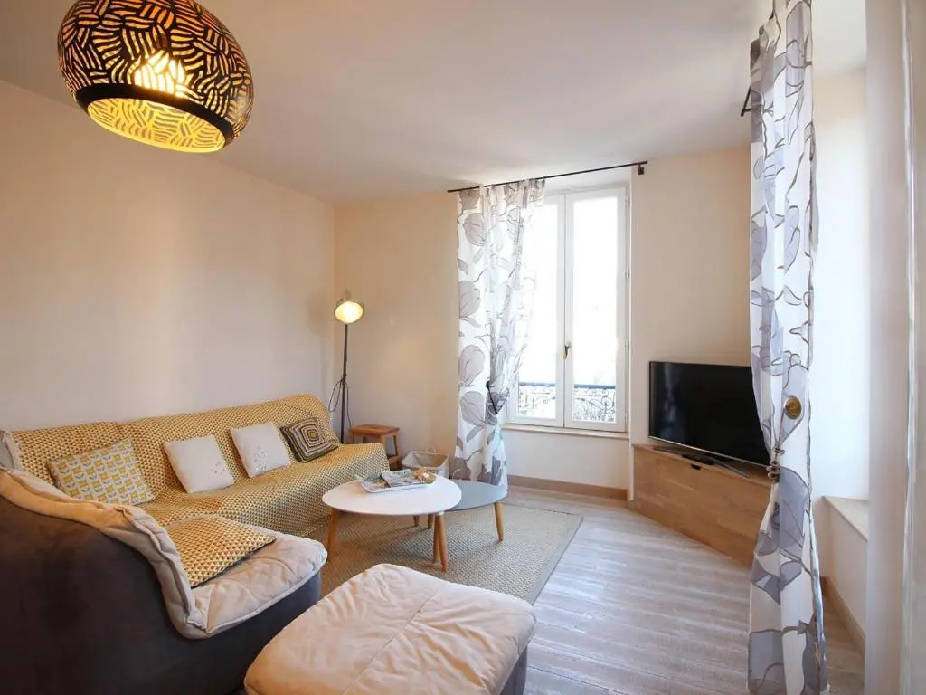 Appartement La Bourboule, 3 pièces, 4 personnes - FR-1-608-226