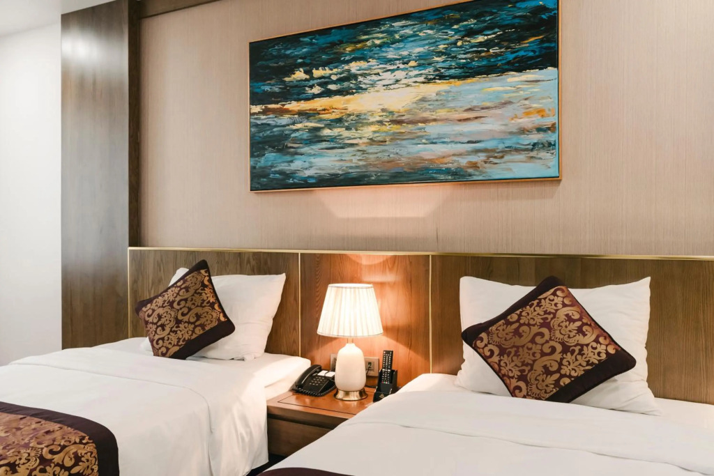 Menrva Hotel	