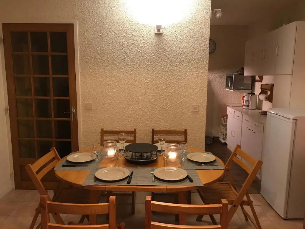Appartement coeur de station Risoul 1850
