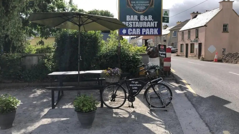 The Anvil Bar B&B