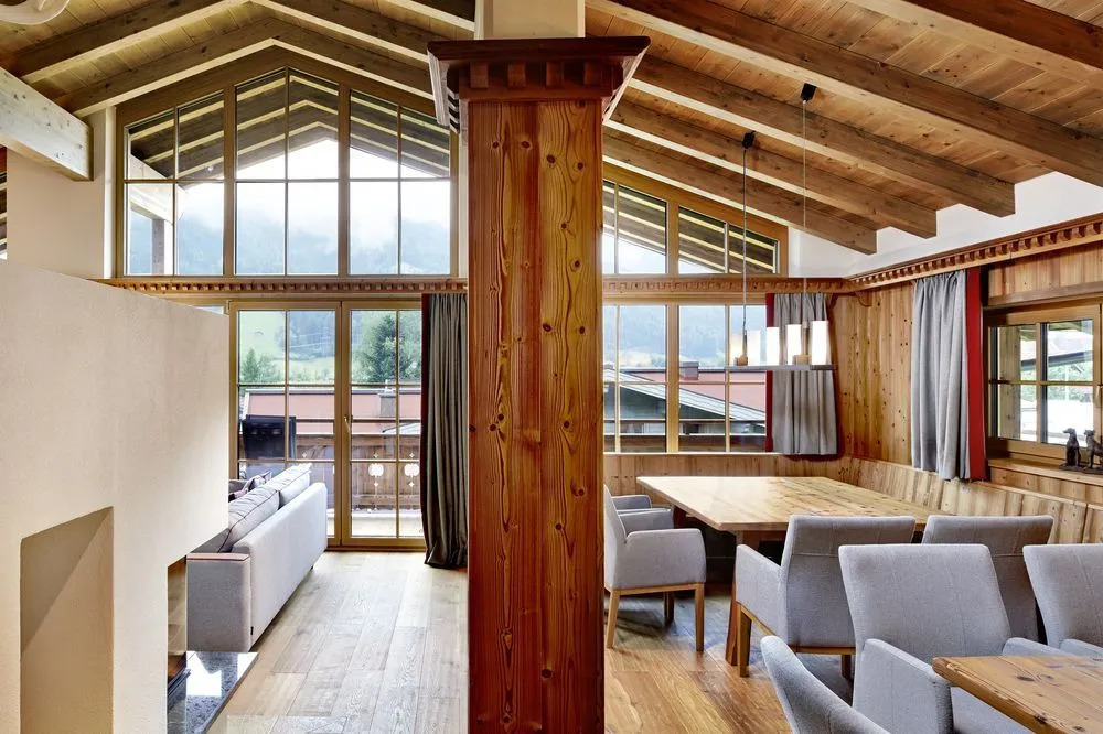 Chalets - Wildkogel Resorts