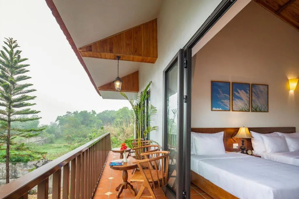 Khách xá Bái Đính - Bai Dinh Guest House