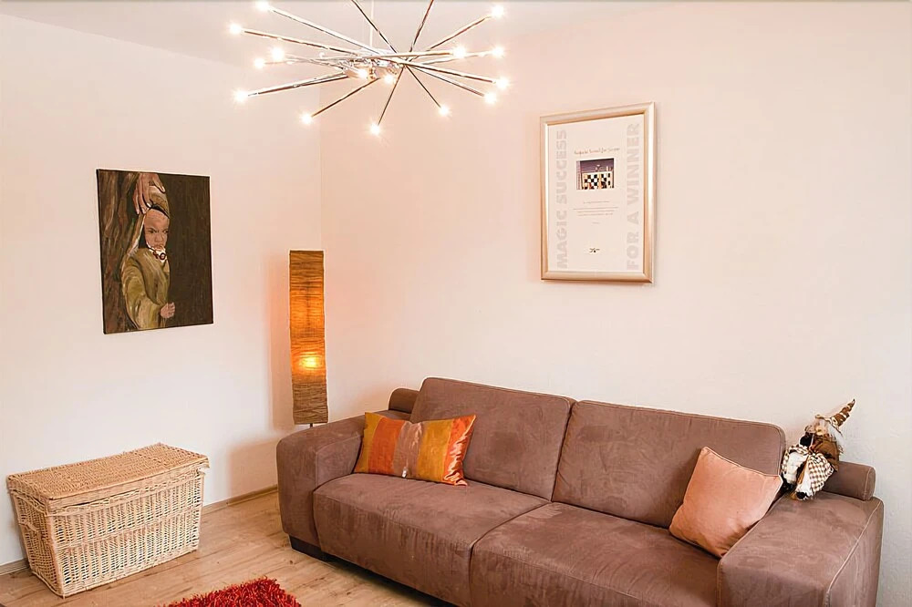 Harzhaus Romantica