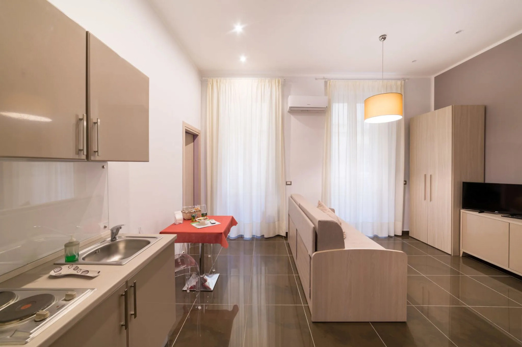 Be Italian Flat Bovio