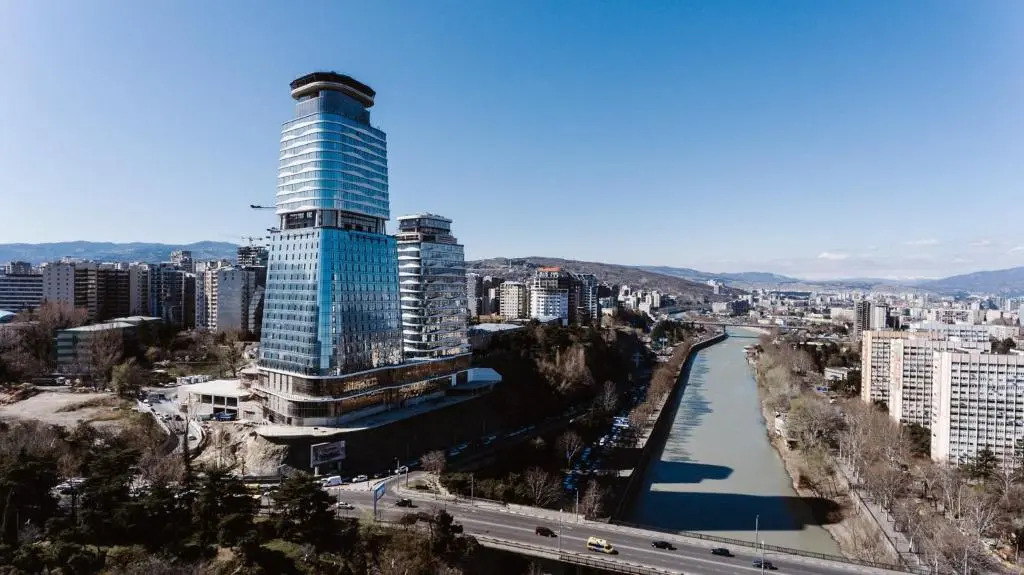 Apartment Tbilisi in King David