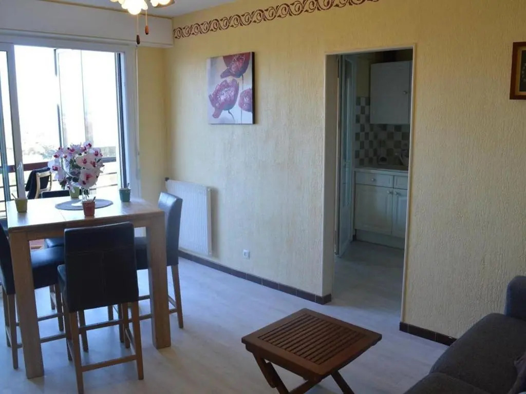 Appartement Argelès-sur-Mer, 2 pièces, 6 personnes - FR-1-225-465