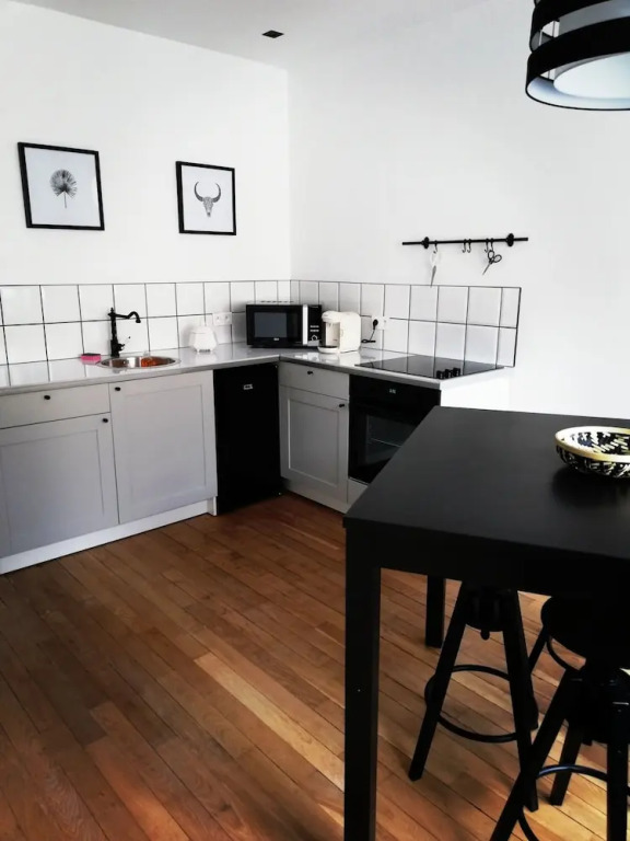 Suite 24 Apparthôtel-3 étoiles