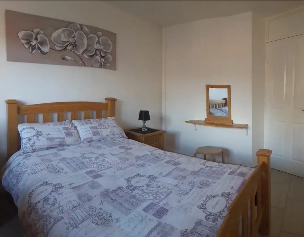 Belfast City Apartment