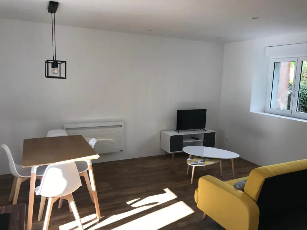 Appartement calme et chaleureux