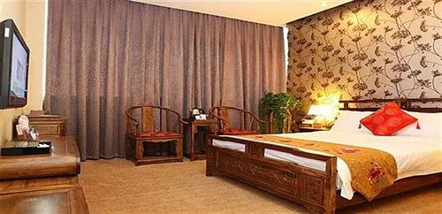 Dujiangyan Wood Ginkgo Hotel