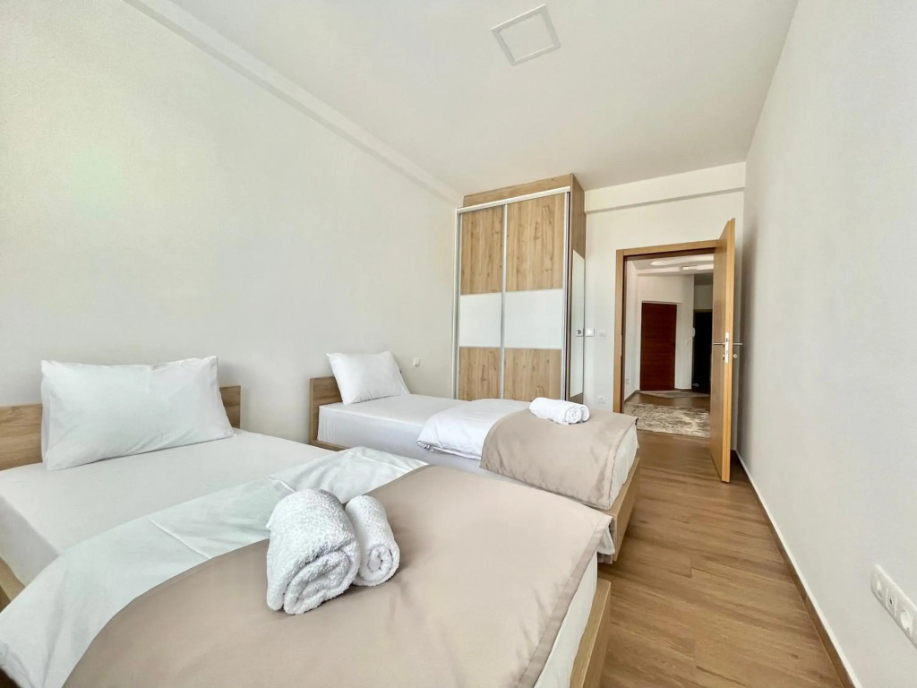 Urban Family Apartments
