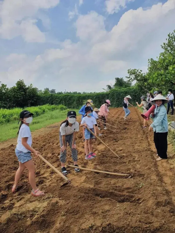 Thanh Chiem Village