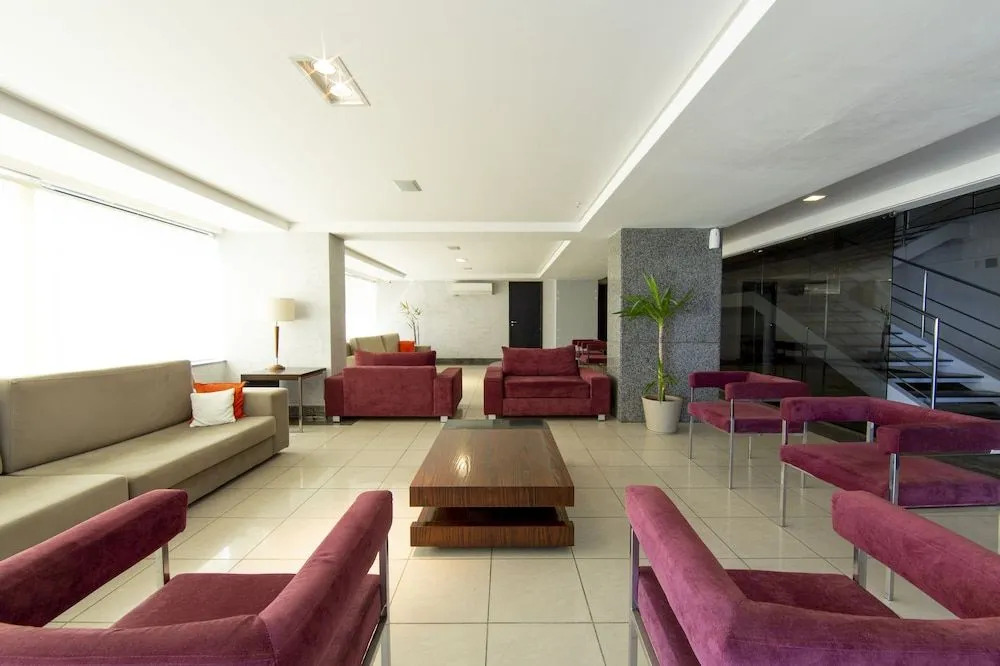 Flat Espaçoso para Casal em Areia Preta