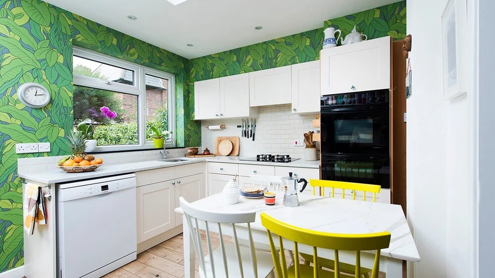 Inviting, Spacious Family Home Right Next to Park