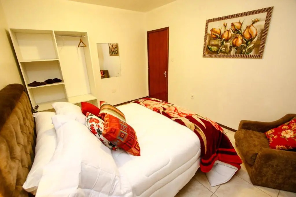 Apartamento Aconchegante Na Serra