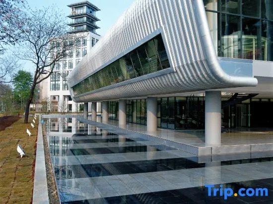 Hangzhou Zheda Science and Technology Park Hotel (Ant A Space Gudang Xincun Subway Station)