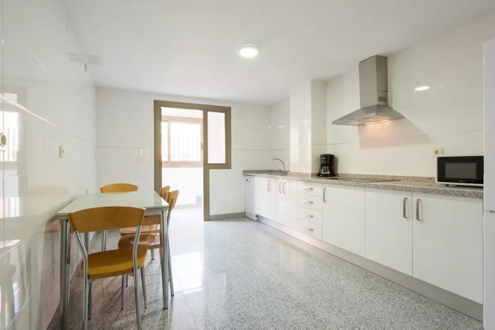 107378 - Apartment in Malaga