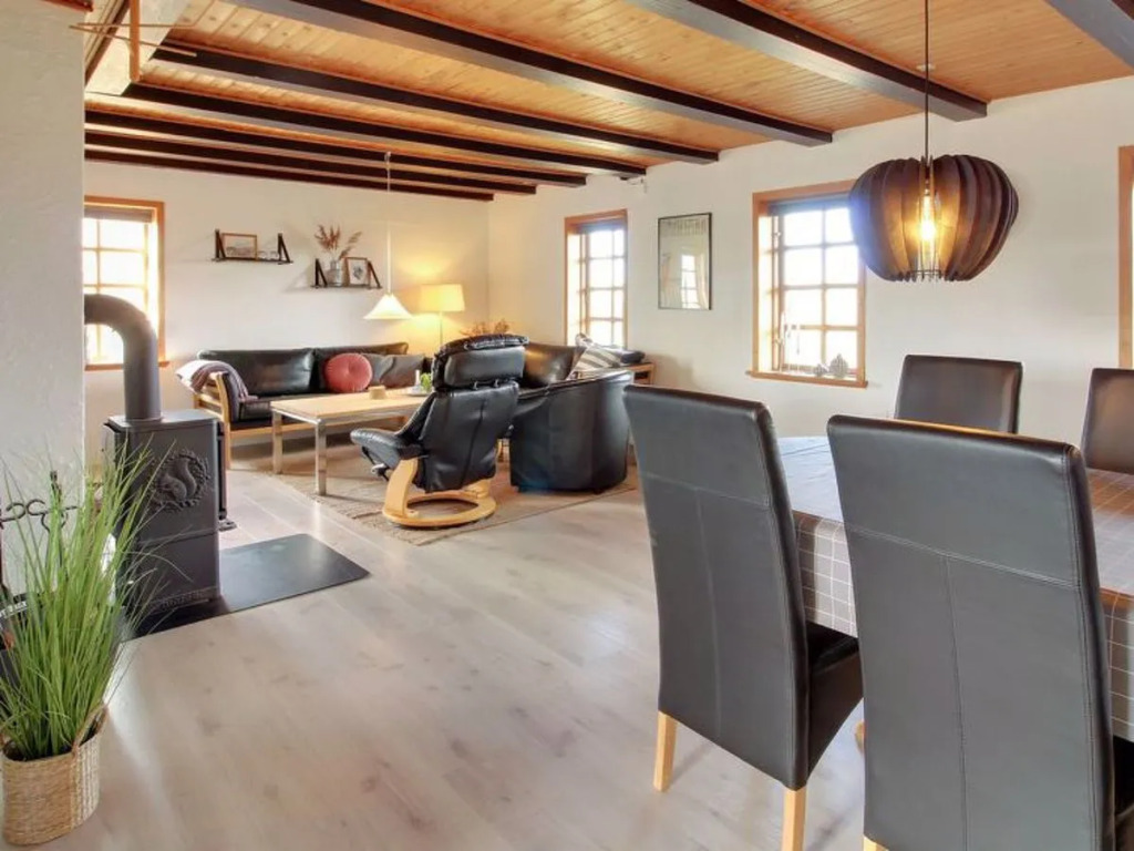 "Sylvelin" - 100m from the sea in Western Jutland