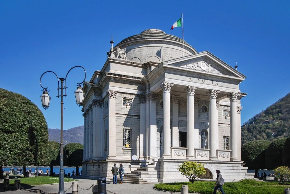 Apartment With 2 Bedrooms in Como, With Terrace and Wifi - 1 km From t