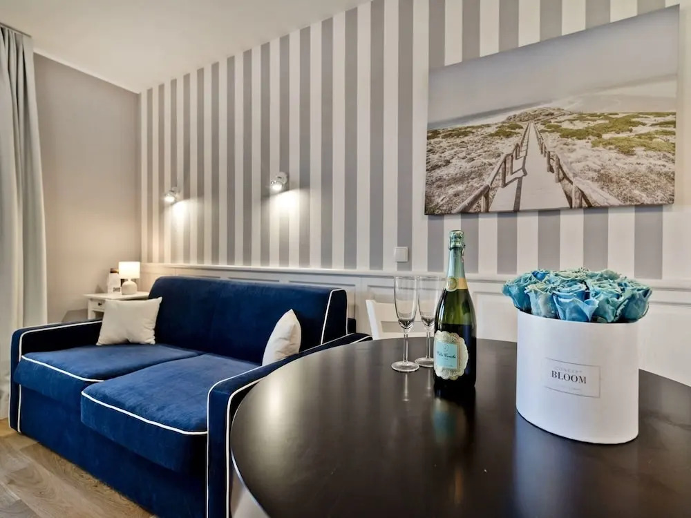 BlueApart Apartamenty Kościuszki