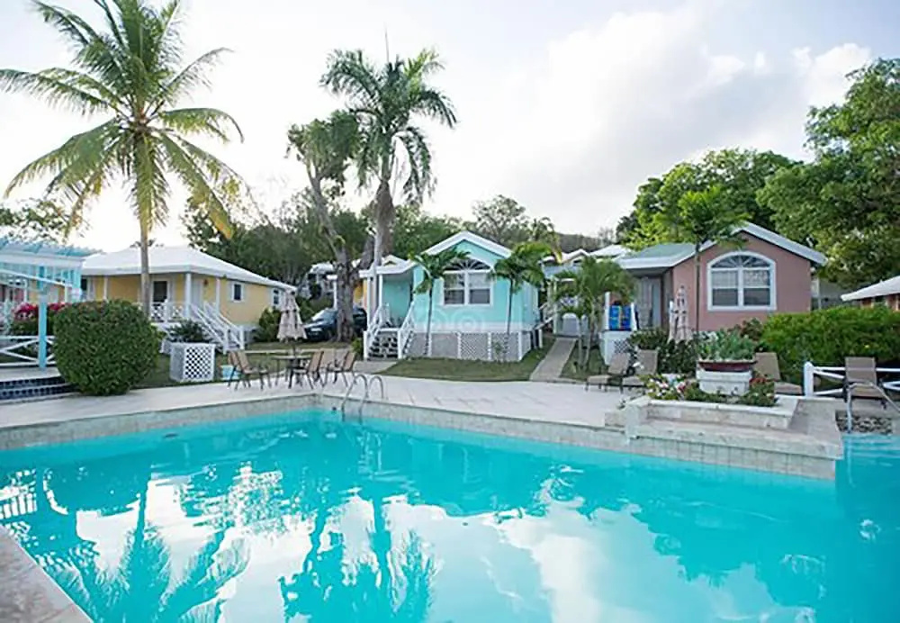 Bungalows On the Bay USVI