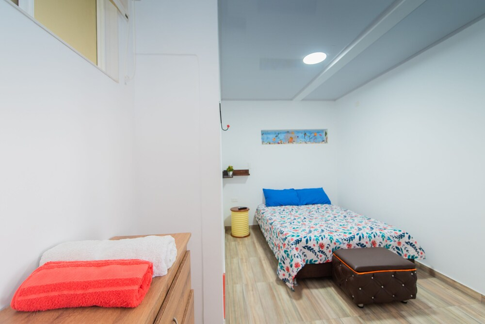 Apartamentos Turisticos El Conquistador