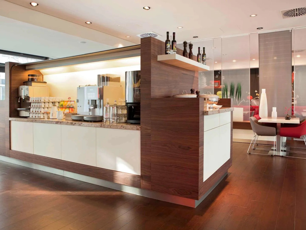 ibis Hotel Muenchen City West