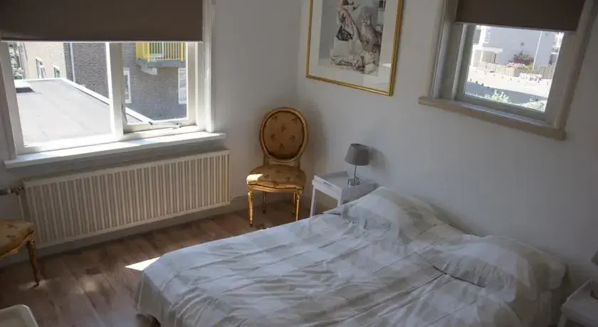 Apartment Van Kinsbergen