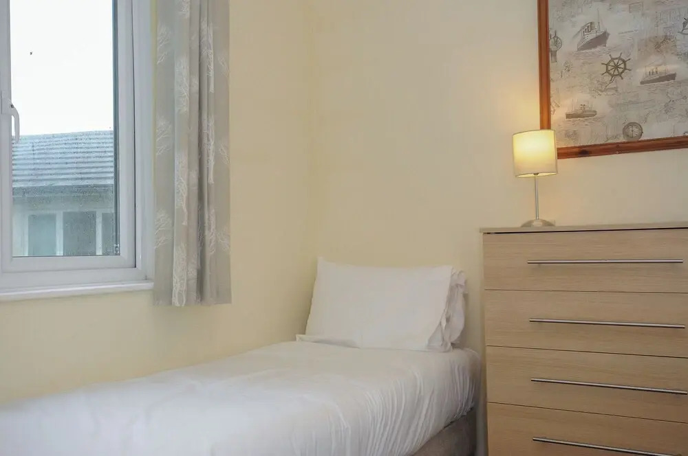Chalet 29 at Landscove Holiday Park
