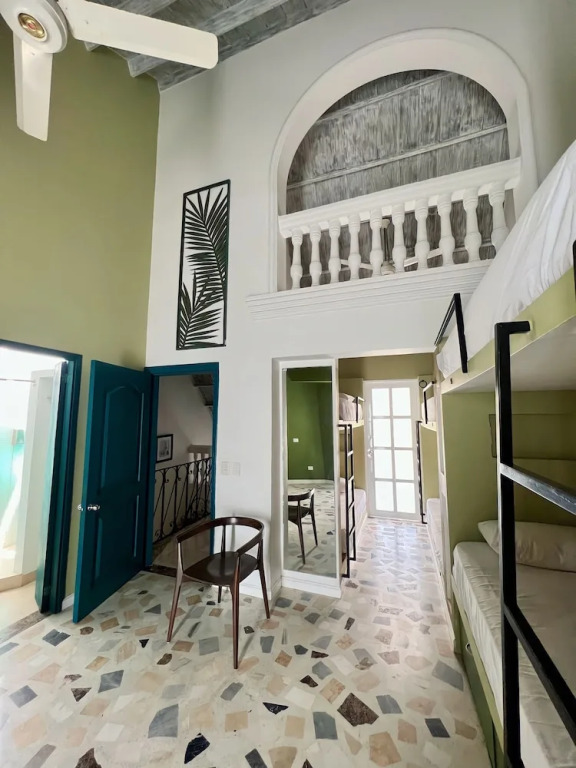 Peregrinos Hostel Cartagena de Indias