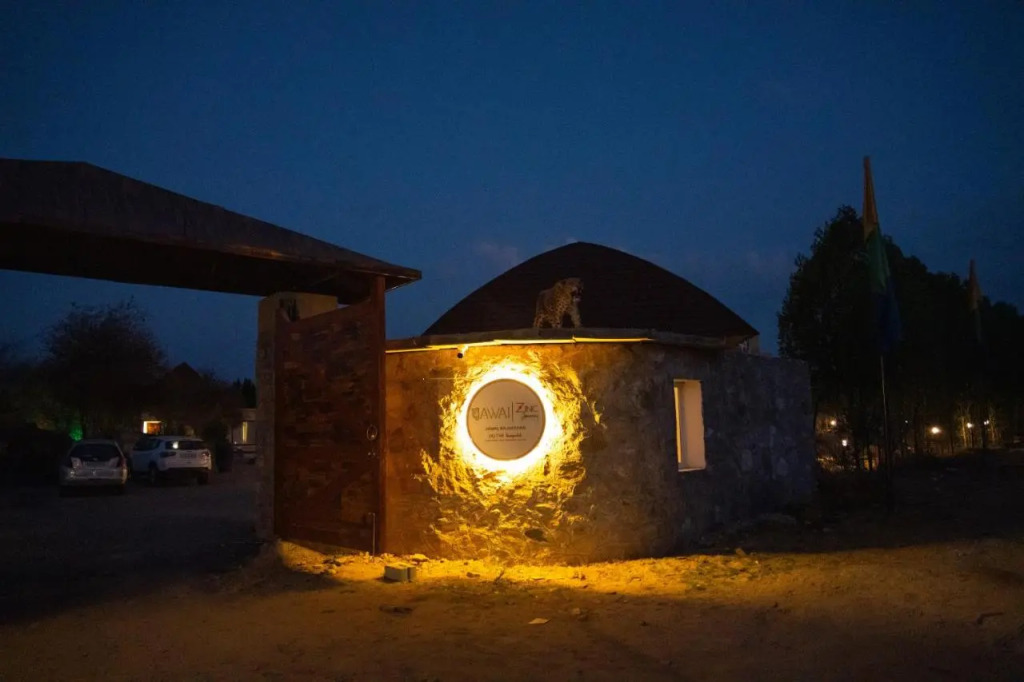 Jawai Zinc Journey by The Fern