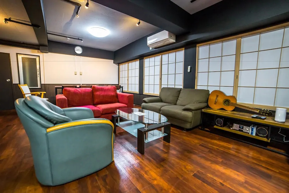 Merry Gate Osaka - Hostel