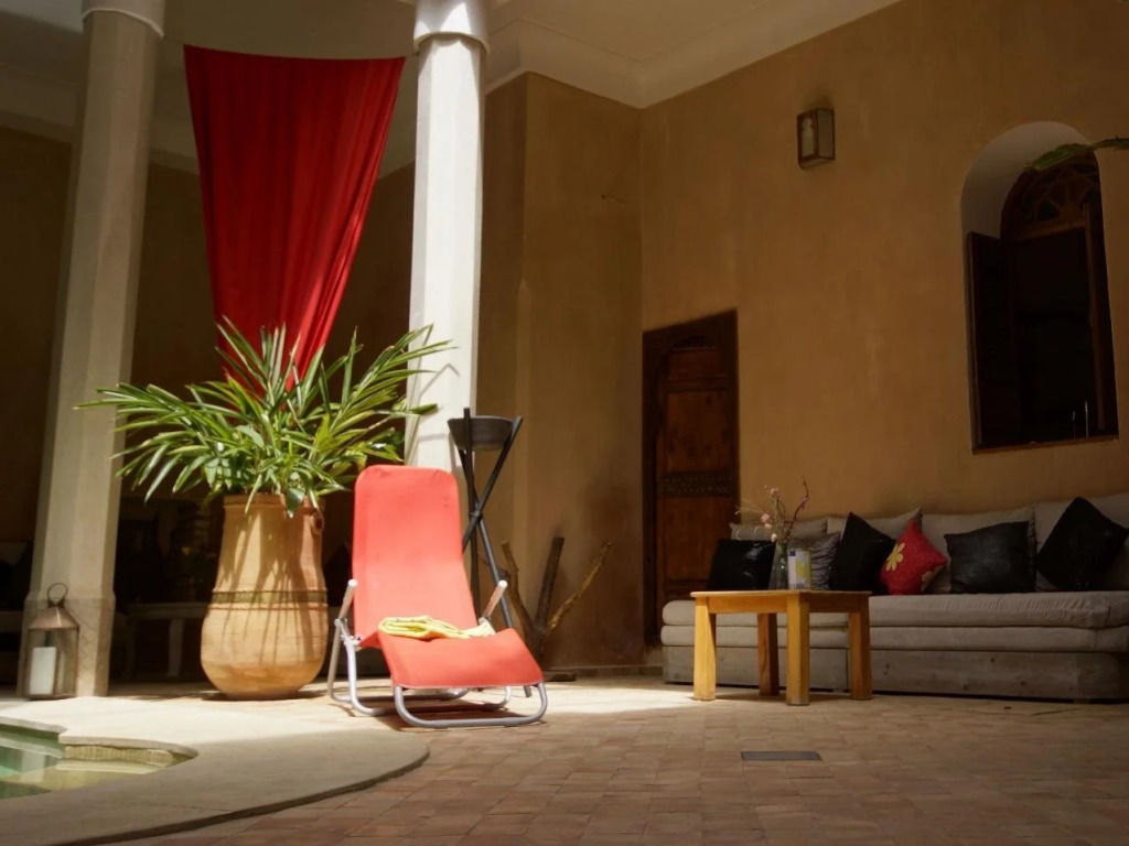 Riad Dar Alif & SPA