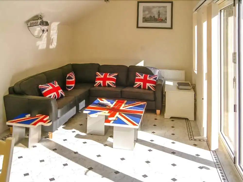 Gordon's House