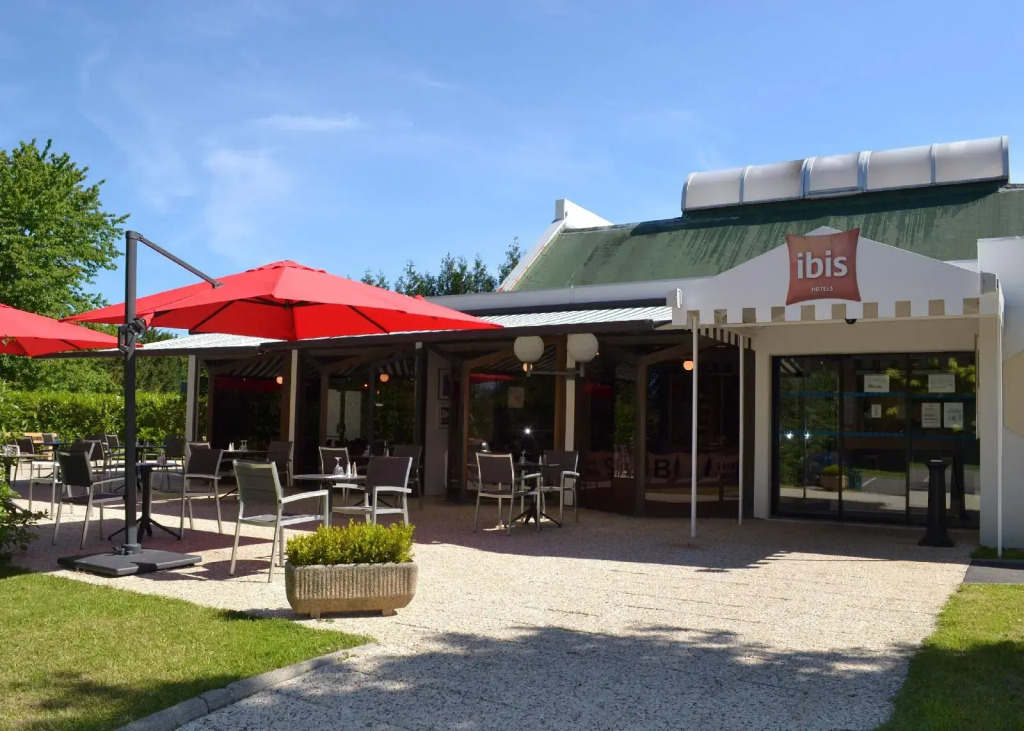 ibis Abbeville