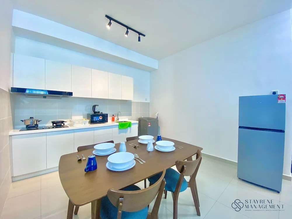 Novo 8 Premium Malacca By I Housing