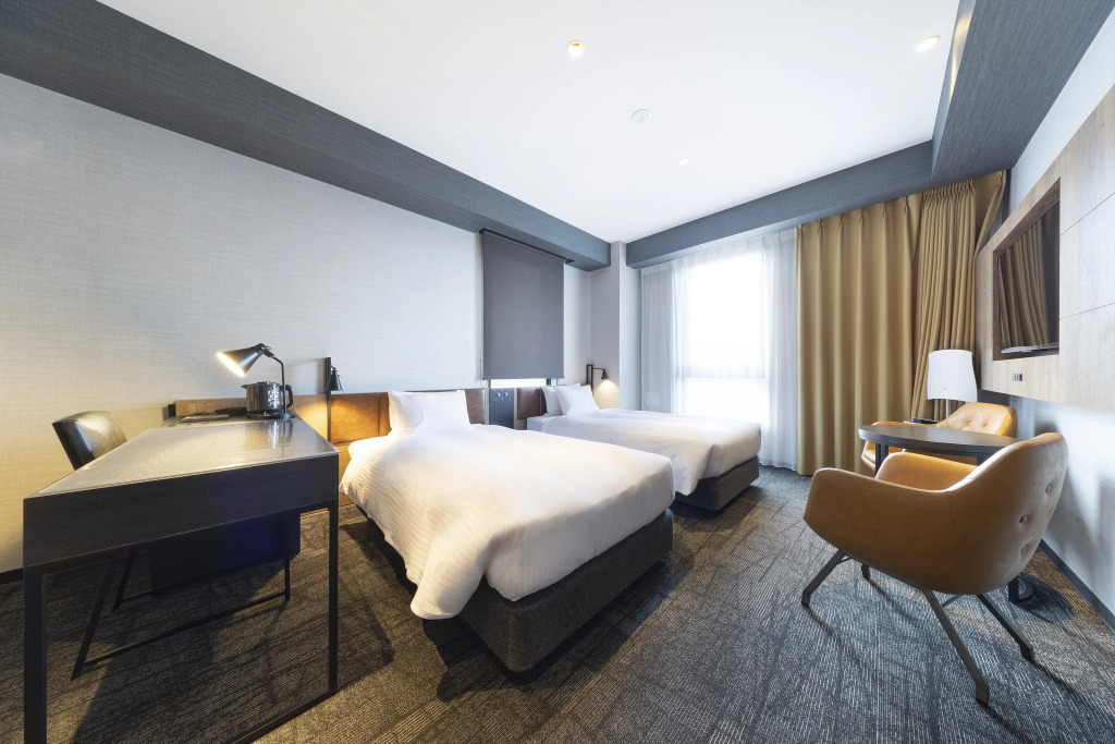 Hiyori Hotel Osaka Shinsekai