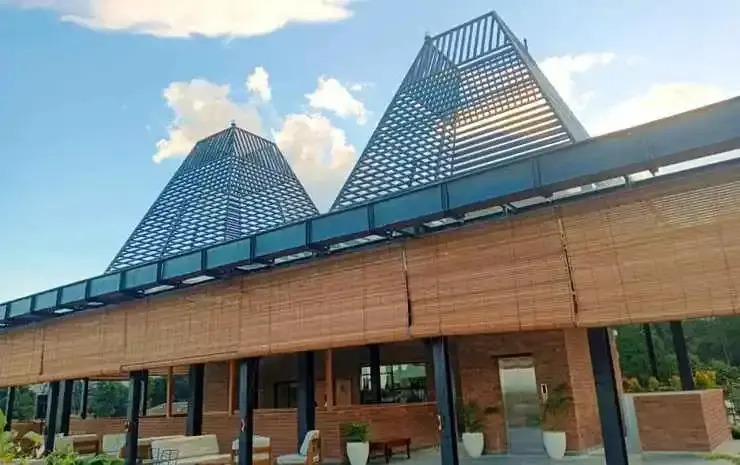 Indo Alam Recreational Resort