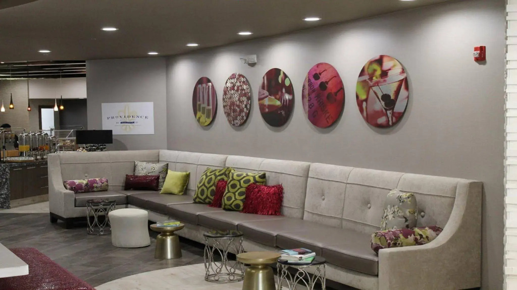 university inn and conference center - a magnuson hotel