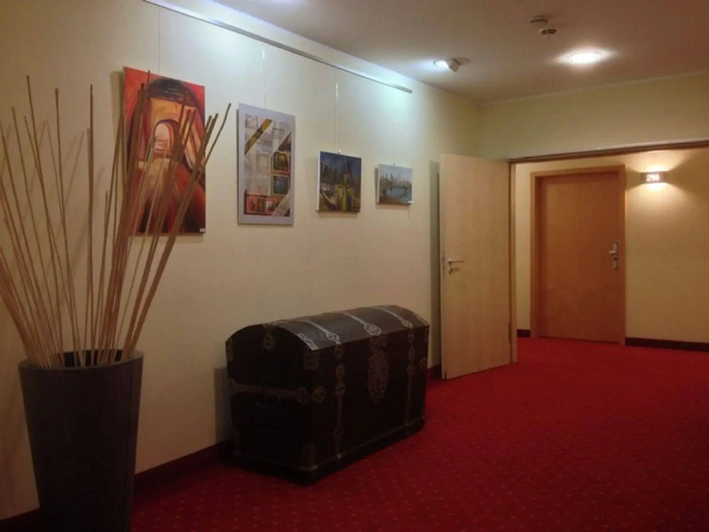 Altstadthotel Arte