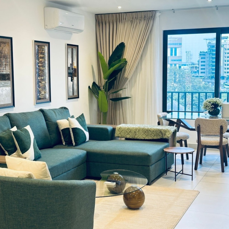 Accra Luxury Apartments at The Bantree