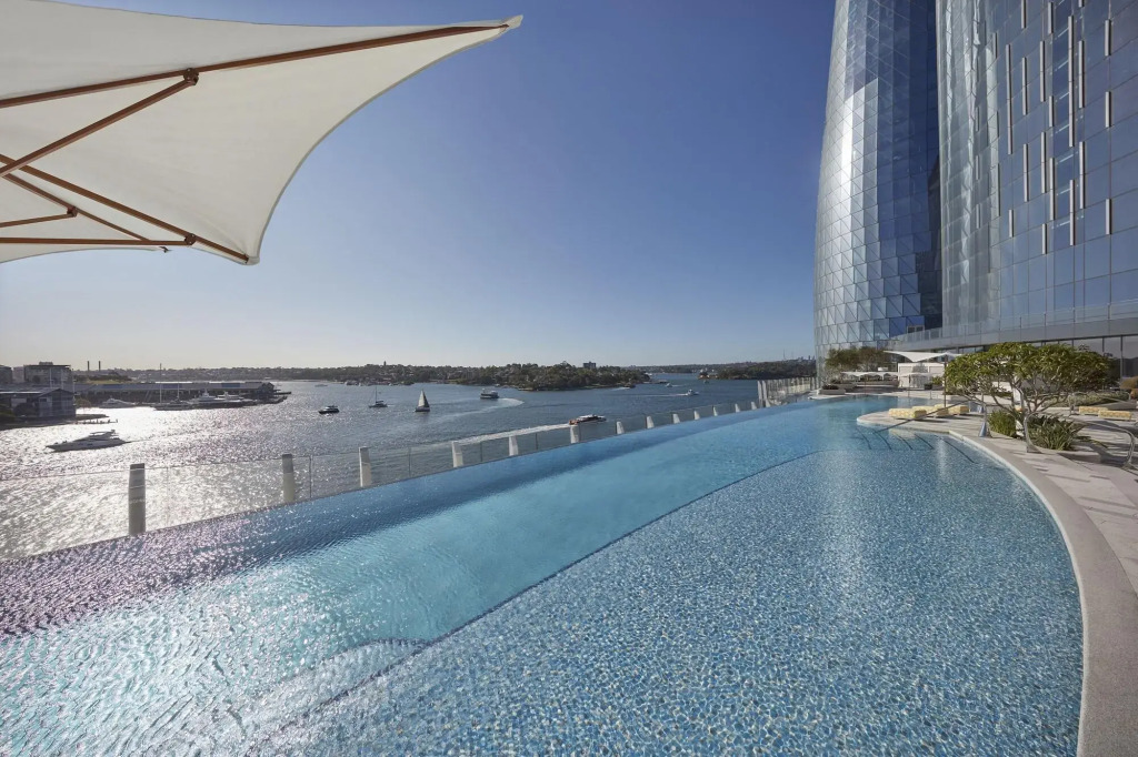 Crown Towers Sydney